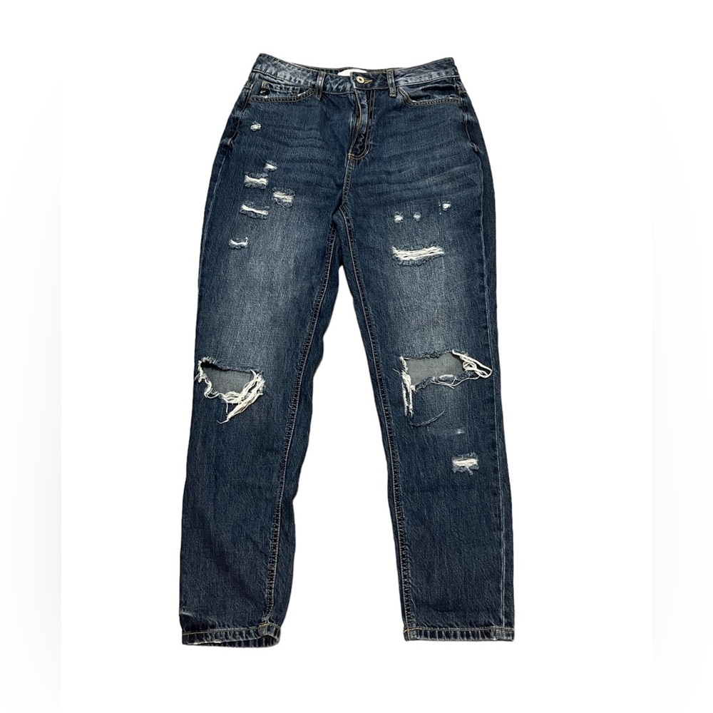 KanCan Distressed Jeans